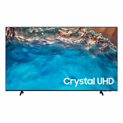 Samsung HG75BU800EUXEN, 190,5 cm (75"), 4K Ultra HD, 3840 x 2160 pixels, LED, 16:9, Mega contraste