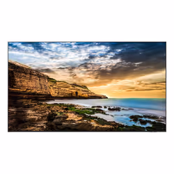 Samsung QE85T, Panneau plat de signalisation numérique, 2,16 m (85"), LED, 3840 x 2160 pixels, 16/7