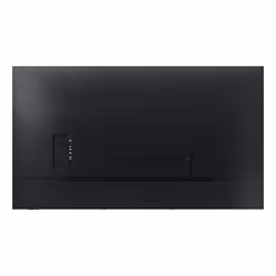 Samsung QE85T Panneau plat de signalisation numérique 85" LED 300 cd/m² 4K Ultra HD Noir Intégré dans le processeur Tizen 4.0 16/7