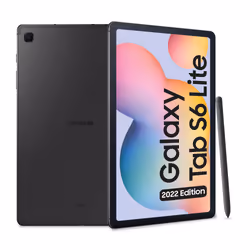 Samsung Galaxy Tab S6 Lite SM-P619N, 26,4 cm (10.4"), 2000 x 1200 pixels, 64 Go, 4 Go, Android 12, Gris