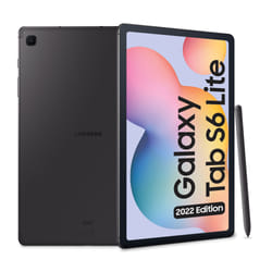 Samsung Galaxy Tab S6 Lite 4G LTE 64Go 10.4" Qualcomm Snapdragon 4Go Gris