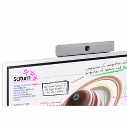Samsung Flip Pro WM55B Interactive Display - Vue supplémentaire 25