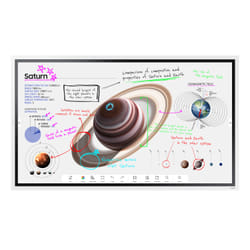 Samsung WM65B 65" VA Wifi 500 cd/m² 4K Ultra HD Écran tactile 16/7
