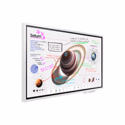 Samsung WM65B 65" VA Wifi 500 cd/m² 4K Ultra HD Écran tactile 16/7 - Vue supplémentaire 8