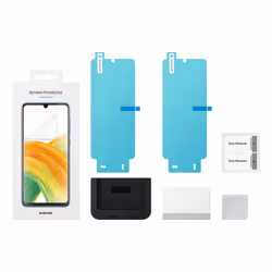 Samsung EF-UA336 Protection d'écran transparent 2 pièce(s)