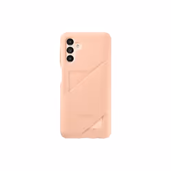 Samsung EF-OA136TPEGWW, Housse, Samsung, Galaxy A13 5G, 16,5 cm (6.5"), Pêche