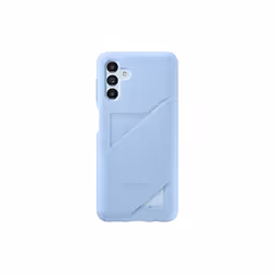 Samsung EF-OA136TLEGWW, Housse, Samsung, Galaxy A13 5G, 16,5 cm (6.5"), Bleu