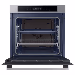 Samsung NV7B4040VBS 76 L 1800 W A+ Noir, Acier inoxydable - Vue supplémentaire 2