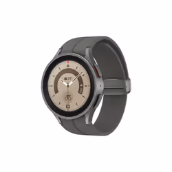 Samsung Galaxy Watch5 Pro , 3,56 cm (1.4"), OLED, Écran tactile, 16 Go, GPS (satellite), 46,5 g