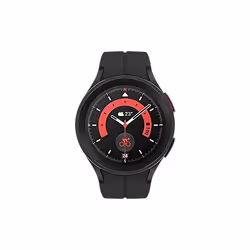 Samsung Galaxy Watch5 Pro , 3,56 cm (1.4"), OLED, Écran tactile, 16 Go, GPS (satellite), 46,5 g