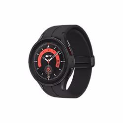 Samsung Galaxy Watch5 Pro Tactile Noir, Titane Wifi GPS (satellite)