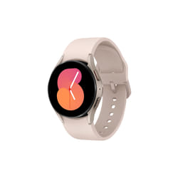 Samsung Galaxy Watch5 40mm Tactile Rose doré Wifi GPS (satellite)