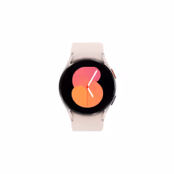 Samsung Galaxy Watch5 40mm Tactile Rose doré Wifi GPS (satellite)
