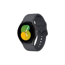 Samsung Galaxy Watch5 40mm Tactile Graphite Wifi GPS (satellite)
