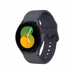 Samsung Galaxy Watch5 , 3,05 cm (1.2"), Super AMOLED, Écran tactile, 16 Go, GPS (satellite), 28,7 g