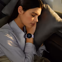 Samsung Galaxy Watch5 40mm Tactile Graphite Wifi GPS - Vue supplémentaire 4