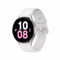 Samsung Galaxy Watch5 , 3,56 cm (1.4"), Super AMOLED, Écran tactile, 16 Go, GPS (satellite), 33,5 g