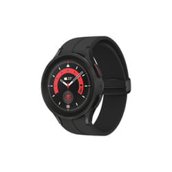Samsung Galaxy Watch5 Pro 45mm Tactile Noir Wifi GPS (satellite)