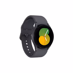 Samsung Galaxy Watch5 40mm Tactile Graphite Wifi GPS (satellite)