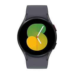 Samsung Galaxy Watch5 40mm Tactile Graphite Wifi GPS (satellite)