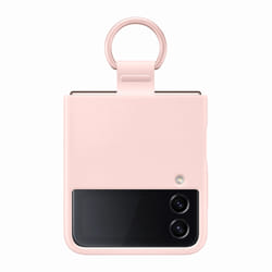 Samsung EF-PF721TPEGWW coque de protection pour téléphones portables Housse Rose
