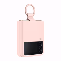 Samsung EF-PF721TPEGWW coque de protection pour téléphones portables Housse Rose
