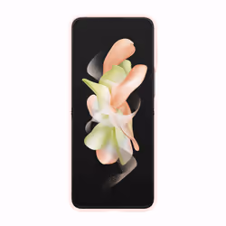 Samsung EF-PF721TPEGWW coque de protection pour téléphones portables Housse Rose