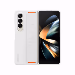 Samsung EF-GF936TWEGWW, Housse, Samsung, Galaxy Z Fold4, Blanc