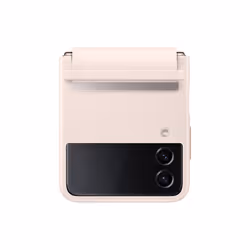 Samsung EF-VF721LPEGWW, Housse, Samsung, Galaxy Z Flip4, Pêche