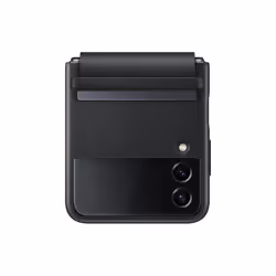 Samsung EF-VF721LBEGWW, Housse, Samsung, Galaxy Z Flip4, Noir