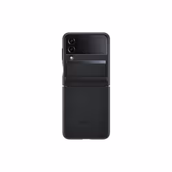 Samsung EF-VF721LBEGWW coque de protection pour téléphones portables Housse Noir