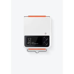Samsung EF-GF721TWEGWW coque de protection pour téléphones portables Housse Blanc