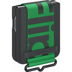 Samsung EF-GF721TBEGWW coque de protection pour téléphones portables Housse Noir