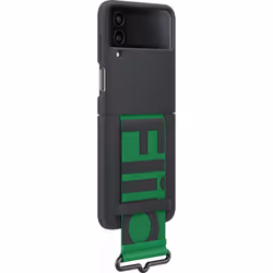 Samsung EF-GF721TBEGWW coque de protection pour téléphones portables Housse Noir