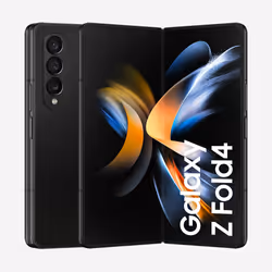 Samsung Galaxy Z Fold4 SM-F936B, 19,3 cm (7.6"), 12 Go, 512 Go, 50 MP, Android 12, Noir