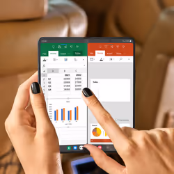 Samsung Galaxy Z Fold4 5G 12Go 512Go Vert
