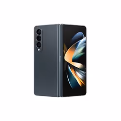 Samsung Galaxy Z Fold4 SM-F936B, 19,3 cm (7.6"), 12 Go, 512 Go, 50 MP, Android 12, Vert, Gris