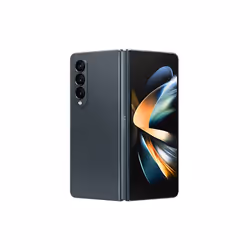 Samsung Galaxy Z Fold4 SM-F936B, 19,3 cm (7.6"), 12 Go, 256 Go, 50 MP, Android 12, Vert, Gris