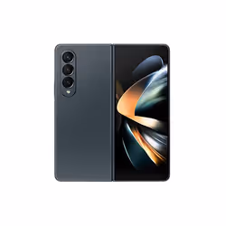 Samsung Galaxy Z Fold4 SM-F936B 12 Go 256 Go Vert, Gris - Vue supplémentaire 5