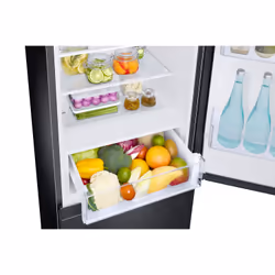 Samsung Réfrigérateur combiné, 344L - E - RB33B612EBN - Vue supplémentaire 6