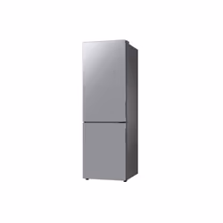Samsung RB33B612ESA réfrigérateur-congélateur Pose libre 344 L E Argent, Acier inoxydable
