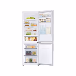 Samsung RB33B612EWW/EF réfrigérateur-congélateur Pose libre 344 L E Blanc