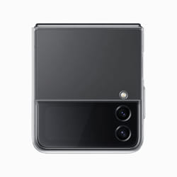 Samsung EF-QF721CTEGWW coque de protection pour téléphones portables Housse Transparent