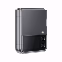 Samsung EF-QF721CTEGWW coque de protection pour téléphones portables Housse Transparent