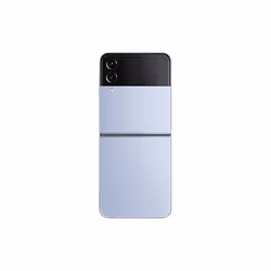 Samsung Galaxy Z Flip4 SM-F721B 8 Go 128 Go Bleu - Vue supplémentaire 4