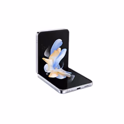 Samsung Galaxy Z Flip4 SM-F721B, 17 cm (6.7"), 8 Go, 256 Go, 12 MP, Android 12, Bleu