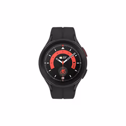 Samsung Galaxy Watch5 Pro 45mm Tactile 4G Noir, Titane Wifi GPS (satellite)