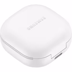 Écouteurs Galaxy Buds 2 Pro Buds avec Galaxy AI - Blanc - Vue supplémentaire 4