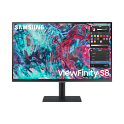 Samsung ViewFinity S80TB écran plat de PC 27" 4K Ultra HD LED Noir