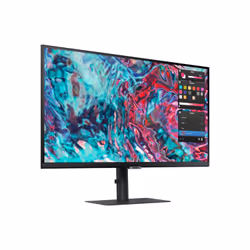 Samsung ViewFinity S80TB écran plat de PC 27" 4K Ultra HD LED Noir - Vue supplémentaire 4